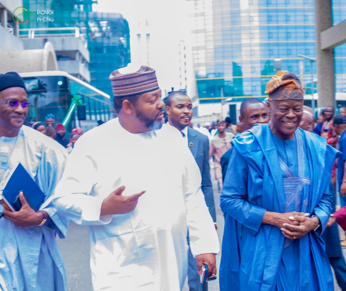 Barr. Ismaeel Ahmed at APC event